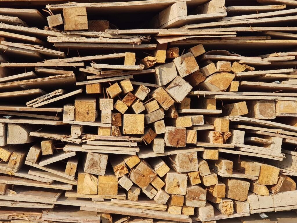 building trade timber